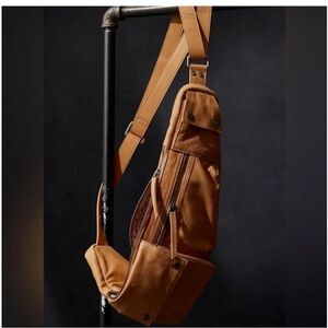 We the Free Belfast Sling Bag